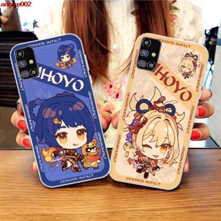 เคสโทรศัพท์มือถือ ลายการ์ตูนอนิเมะ Quantum2 FE Lite สําหรับ Samsung A12 A22 A32 A42 A52 A72 M31S M51 S20 A02S M02S A02 M02 F62 M62 A82 04