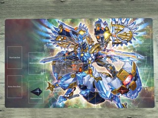 Yugioh Playmat Exodia, The Destroyer TCG CCG แผ่นรองเมาส์ และแผ่นรองเมาส์