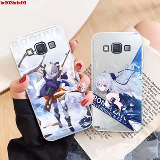 เคสโทรศัพท์ ซิลิโคนนิ่ม TPU ลายรูปแบบที่ 05 สําหรับ Samsung A3 A5 A6 A7 A8 A9 star Pro Plus E5 E7 2016 2017 2018 honkai star rail