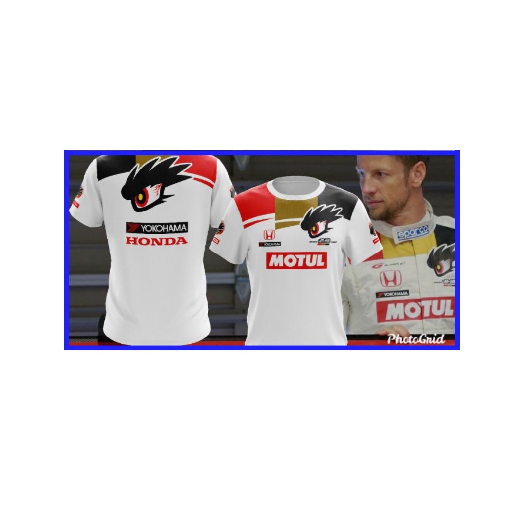 Azman shoptshirt sublimation mugen motul