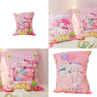 ของเล่นตุ๊กตา Sanrio Cinnamoroll Melody แสนงดงาม ผ่อนคลายความสบาย