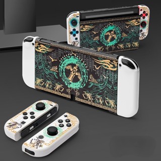 เคสแข็ง ลาย Zelda Tears of the Kingdom สําหรับ Nintendo Switch &amp; Switch OLED