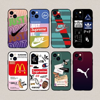 เคสโทรศัพท์ซิลิโคน แบบนิ่ม ลายโลโก้ สําหรับ VIVO Y21 Y21A Y21S Y21T Y33S Y33T Y31 2021 Y51 2020 Y51A Y53S 5G
