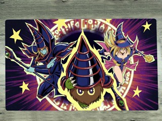 Yugioh Playmat El Shaddoll Construct TCG CCG แผ่นรองเมาส์ สําหรับเล่นเกม