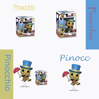 ฟิกเกอร์ Funko Pop Pinocchio น่ารัก ของเล่นสําหรับเด็ก ของขวัญวันเกิด