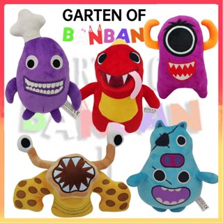 ของเล่นตุ๊กตา Garten of Banban แบบนิ่ม ขนาด 26 ซม. เหมาะกับของขวัญ สําหรับเด็ก