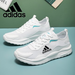 Adida รองเท้าผ้าใบ ลําลอง ใส่สบาย สําหรับผู้ชาย