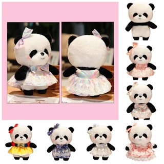 ตุ๊กตาแพนด้า สีชมพู เชอร์รี่ หัวใจ ของเล่นสําหรับเด็ก 69 ปี
