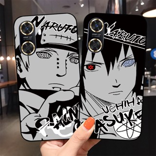 เคสโทรศัพท์มือถือ พิมพ์ลายนารูโตะ Sasuke Pain 3 มิติ สําหรับ Wiko Hi Enjoy 60 5G