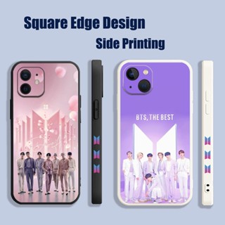 บีทีเอส BTS BYQ03 เคสโทรศัพท์มือถือ สําหรับ Infinix Hot 9 Play 10 10T 10S 10i 10Play 11S NFC Play