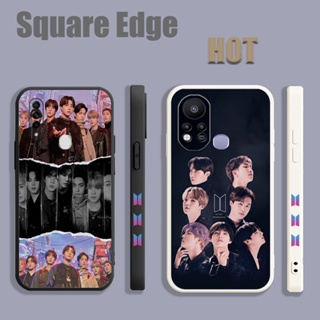 บีทีเอส BTS BYQ04 เคสโทรศัพท์ สําหรับ OPPO A55 A74 A17 17K