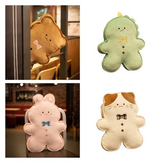 หมอนตุ๊กตานุ่ม รูปการ์ตูนสัตว์น่ารัก