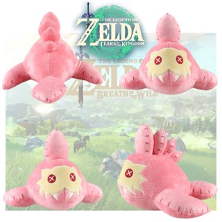 ตุ๊กตานุ่มนิ่ม รูปการ์ตูนสัตว์ Legend Of Zelda Sand Seal สําหรับนักสะสม และนักเล่นเกม