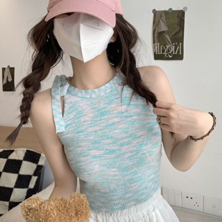 Alice  เสื้อยืดผู้หญิง สะดวกสบาย และทันสมัย  Korean Style Comfortable สวย ทันสมัย A99J2PQ 36Z230909