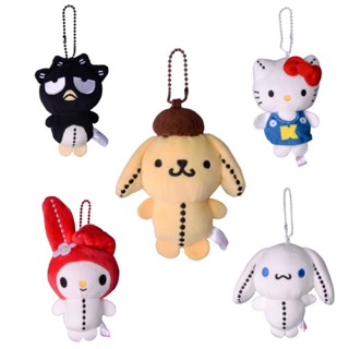 ของเล่นตุ๊กตา Sanrio ขนาด 9x6 ซม. สําหรับเก็บสะสม ของที่ระลึก