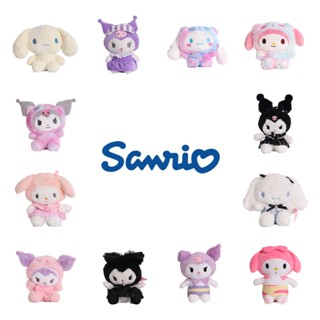 ตุ๊กตาการ์ตูน Sanrio Kuromi น่ารัก ของขวัญ ของเล่นสําหรับเด็ก