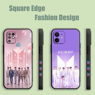 บีทีเอส BTS BYQ03 เคสโทรศัพท์มือถือ สําหรับ Realme GT Neo GT2 Master Neo2 3 2T 3T