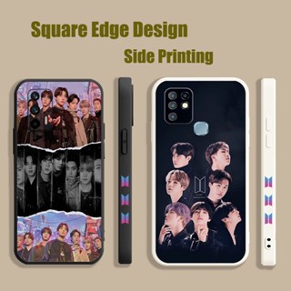 บีทีเอส BTS BYQ04 เคสโทรศัพท์มือถือ สําหรับ Vivo S1 V21e Y76 Y73 Y21 Y21S Y33T Y33S