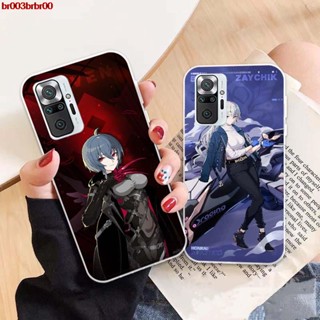 เคสโทรศัพท์มือถือ ลายรางดาว สําหรับ Xiaomi Redmi Note 10 11 11S 10T M3 M4 K40 F3 X3 11T GT Gaming Pro Plus Max 4G 5G 06