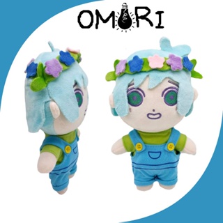 Omori Basil ของเล่นนิ่ม ของขวัญสําหรับเด็กและเกมเมอร์ 9.1x5.5 นิ้ว