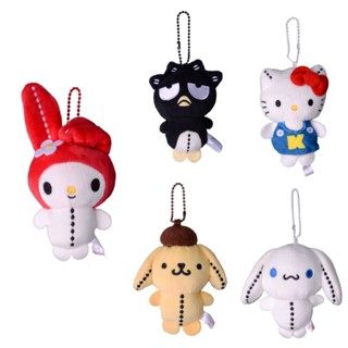 ของเล่นตุ๊กตา Sanrio ขนาด 9x6 ซม. สําหรับเก็บสะสม ของที่ระลึก