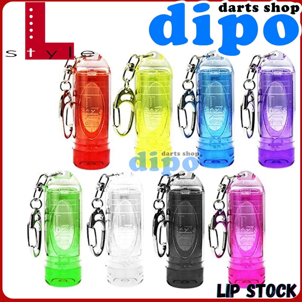 L-Style Lip Tips Case (TIPS HOLDER) - L-Style Tips Casing