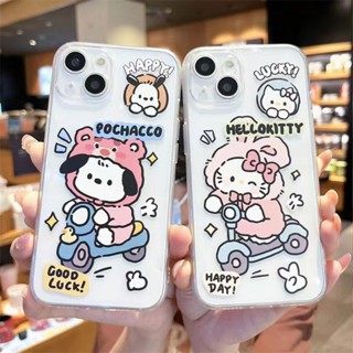 เคสโทรศัพท์มือถือคู่รัก แบบนิ่ม ลายการ์ตูน Star Kirby สําหรับ OPPO Reno8 Reno7pro reno6 7z 5 R17 A72 A53 A9 2020 4Z 5G F11 A31 F9 A15 A3S A77