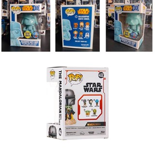 ฟิกเกอร์ Star Wars Yoda Mandalorian Pvc สําหรับเก็บสะสม และแฟนคลับ