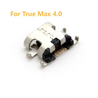 พอร์ตชาร์จเชื่อมต่อ USB สําหรับ True Max 4.0 20 ชิ้น