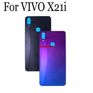 Bestth-- เคสแบตเตอรี่โทรศัพท์ พร้อมกระจกกล้อง แบบเปลี่ยน สําหรับ vivo X21i