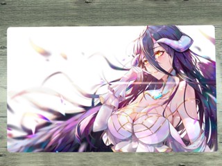 Yugioh Playmat Arianne &amp; Arianna the Labrynth Servant TCG CCG แผ่นรองเมาส์ สําหรับเล่นเกม