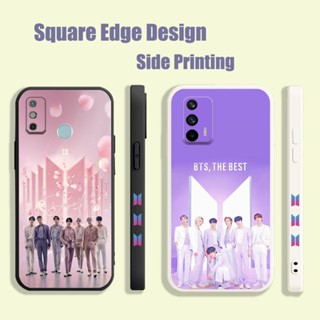 บีทีเอส BTS BYQ03 เคสโทรศัพท์ กันกระแทก สําหรับ Huawei Y9 Prime 2019 Y6 Y6s P40 P30 Lite