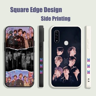 บีทีเอส BTS BYQ04 เคสโทรศัพท์มือถือ สําหรับ Vivo Y15S Y15A Y11S Y1S Y11 Y81 Y81S Y81i V25e