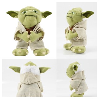 ตุ๊กตา Yoda นุ่มพิเศษ เหมาะสําหรับกอด