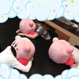 หมอนตุ๊กตานุ่ม รูปการ์ตูน Super Kawaii Kirby Siesta Toe Box เหมาะกับของขวัญ ของเล่นคอสเพลย์