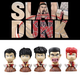 ฟิกเกอร์ Slam Dunk ขนาดกะทัดรัด 9 ซม. สําหรับสะสม