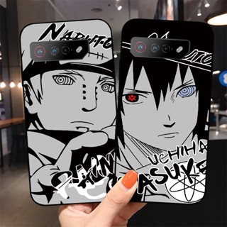 เคสโทรศัพท์มือถือ พิมพ์ลายนารูโตะ Sasuke 3 มิติ สําหรับ ASUS ROG Phone 7 Ultimate Pro