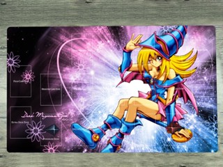 Yugioh Duel Playmat Eldlich the Golden Lord TCG CCG แผ่นรองเมาส์ สําหรับเล่นเกม