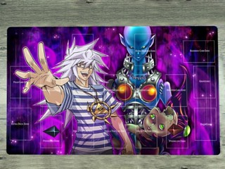 Yugioh Playmat Exodia VS 3 Gods TCG CCG แผ่นรองเมาส์ สําหรับเล่นเกม