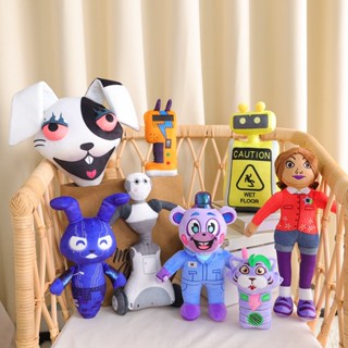 ของเล่นตุ๊กตาสยองขวัญ FNAF Breach Ruin เพื่อความปลอดภัย สําหรับเด็ก