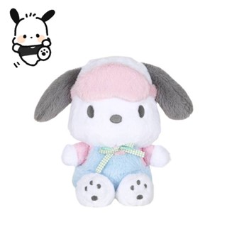 Aoger Pochacco Pochacoo ตุ๊กตาของเล่น ลิขสิทธิ์แท้ Sanrio ของขวัญ สําหรับคนรักสุนัข