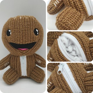 ตุ๊กตายัดนุ่น รูปสัตว์ Sackboy สําหรับแฟนเกม