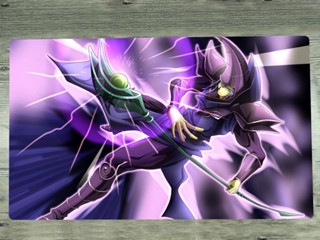 Yugioh Playmat Swordsoul grandmaster chixiao TCG CCG แผ่นรองเมาส์ สําหรับเล่นเกม