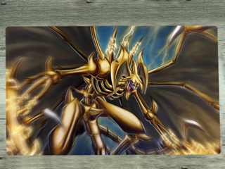 Yugioh Playmat Ash Blossom &amp; Joyous Spring TCG CCG แผ่นรองเมาส์ สําหรับเล่นเกม