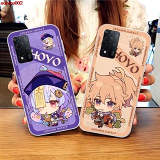 เคสโทรศัพท์มือถือนิ่ม ลายการ์ตูนอนิเมะ สําหรับ Realme V13 Q3i 8 Narzo 30 C21Y C25Y GT Neo2 50A 50i 2 Pro 01