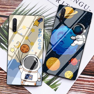 เคสโทรศัพท์มือถือ ลายการ์ตูนนักบินอวกาศ สําหรับ Redmi Note 8 9 9s 10 10s 11 Pro 9 9A 9C 8 8A