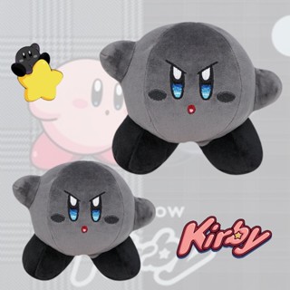 ของเล่นตุ๊กตา Star Kirby สีดํา สําหรับแฟนเกมวิดีโอ