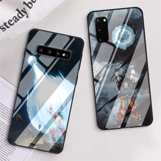 เคสโทรศัพท์มือถือแบบแก้ว ลายการ์ตูนดราก้อนบอล สําหรับ Huawei P30 P20 Pro Lite Y9 Prime Y6P Y7A Y8P Nova 3i 5T 7SE Mate 10 20