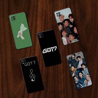 เคสโทรศัพท์มือถือแบบนิ่ม TPU ลายโลโก้ got7 สําหรับ Xiaomi Mi 8 9 9T 10T 11i 11 Lite Pro