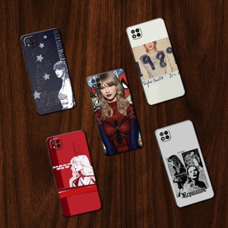 เคสโทรศัพท์มือถือแบบนิ่ม TPU ลาย taylor swift สําหรับ Xiaomi Poco M2 M3 11X 12 12X 12S 12T Pro